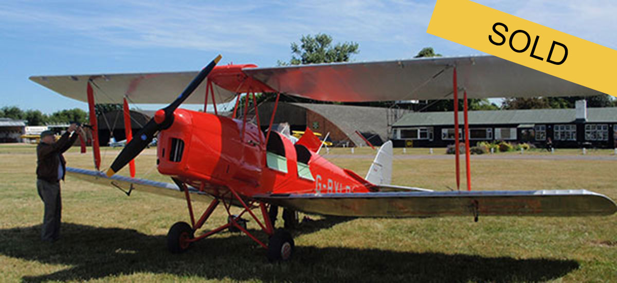 Tiger Moth
